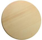OnemisFlot Platou rotativ, lemn, 25 cm Tava