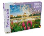 Noriel Puzzle 1000 piese Piata Unirii, 7Toys Puzzle
