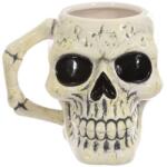 Hair & Beauty Fashion Cups Cana ceramica Barber Shop / tatoo beauty&fashion personalizata cu Craniu / MUG 217