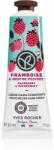 Yves Rocher Bain de Nature crema de maini Raspberry & Peppermint 30 ml
