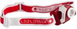 Ledlenser SEO5 6106 fejlámpa 180 lm piros (6106)