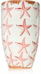 Wax Design Starfish Seabed illatgyertya 13x21 cm