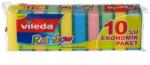 Vileda Burete de vase, rainbow, 10 bucati/set, Vileda 46009N