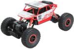Buddy Toys Mașină teleghidată Rock Climber neagră/roșie/albă (FT0728)