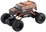 Buddy Toys Mașină teleghidată Rock Climber neagră/portocalie (FT0716)