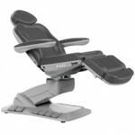  Pat electric profesional cu scaun rotativ pentru tratamente cu 4 motoare Medical Plus (PRO402246EBG)