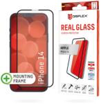 Displex Real Glass Full Cover Screen Protector iPhone 14 (01702)