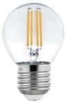 NEDES LED Izzó FILAMENT G45 E27/4W/230V 3000K ZLF817 (ND3628)