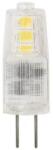 NEDES LED Izzó G4/1, 5W/12V 4000K ZLS421 (ND3608)