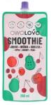OWOLOVO Alma-meggy-körte SMOOTHIE 250ml