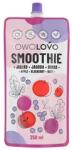 OWOLOVO Alma-kék áfonya-cékla SMOOTHIE 250ml