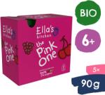  Ella's Kitchen BIO PINK ONE gyümölcsturmix rebarbarával (5x90 g)