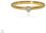 Gyűrű Forevermark Gyémánt Gyűrű 54-es méret - B32110_3I