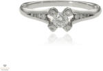 Gyűrű Forevermark Gyémánt Gyűrű 52-es méret - B29497_3I