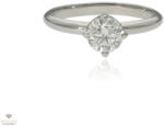 Gyűrű Forevermark Gyémánt Gyűrű 52-es méret - B34024_3I