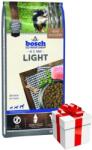 bosch BOSCH Light 12, 5kg + MEGLEPETÉS A KUTYÁDNAK