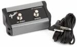 Fender 2 Button-Footswitch Channel Select FX ON OFF