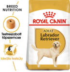 Royal Canin Labrador Adult - Labrador Retriever felnőtt kutya száraz táp (2 x 12 kg) 24 kg