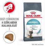 Royal Canin Hairball Care - Száraz táp felnőtt macskák részére a szőrlabdák könnyebb eltávozásáért (2 x 10 kg) 20 kg