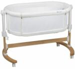 BabyGO - Patut co-sleeper 2 in 1 Amila, Creme (BGO-4151) - exclusivmag