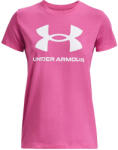 Under Armour Tricou Under Armour UA SPORTSTYLE LOGO SS-PNK 1356305-659 Marime XS (1356305-659) - top4running