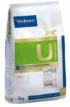 Virbac HPM Diet Cat Urology 1 Struvite Dissolution - U1 1, 5kg