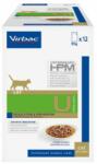 Virbac HPM Diet Cat Urology 2 Dissolution & Prevention - alutasakos eledel 12x85g