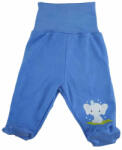 AB ABR Pamut talpas nadrág - Sötétkék - Elefánt (50)