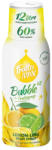 FruttaMax Bubble12 citrom-lime ízű gyümölcsszörp - 500 ml