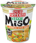 Nissin noodles miso bögrés leves - 66 g