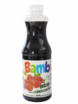 Bambi light málna ízű gyümölcsszörp - 1000 ml