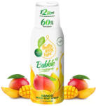 FruttaMax Bubble12 Light mangó ízű gyümölcsszörp - 500 ml