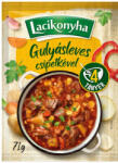 Lacikonyha Gulyásleves csipetkével 4 tánéros - 71 g