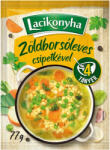 Lacikonyha Zöldborsóleves csipetkével 4 tányéros - 77g