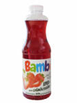 Bambi light eper ízű gyümölcsszörp - 1000ml