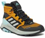 adidas Bakancs adidas Terrex Trail Maker Mid COLD. RDY Hiking Shoes IG7538 Sárga 37_13 Női