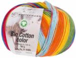 Austermann Fir textil organic Austermann, Bio Cotton Color 115 pentru tricotat si crosetat, 100% bumbac organic, Color, 180 m (98300-115) - cusutsibrodat