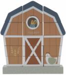 Little Dutch montessori építőjáték - Little Farm