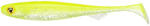 Fox Rage Slick Shad Ultra UV 13cm Chartreuse Gumi Műcsali (NSC128)