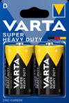 VARTA SUPER HEAVY DUTY góliát/ D/ R20 elem BL2 (2020101412) - vartaelembolt