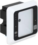  Intelligens RFID kártya és QR kód olvasó - MIFARE - fehér ACC-ER-QR500-W