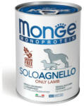 Monge Monoprotein 100% bárány konzerv 400gr