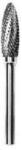 Bartools Lángnyelv turbómaró kereszt fogazással - 19x41x84x6mm - Bartools - FLH - HX1941M06 - SH-7