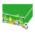 Amscan Műanyag asztalterítő 180x120cm, foci (LUFI320014)