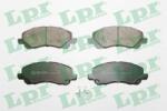 LPR set placute frana, frana disc LPR 05P1347 (05P1347)
