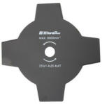 Riwall PRO Négyágú vágókés fűkaszához 255mm / 25, 4mm / 1, 4 mm (RACC00027) - munkaruhakozpont