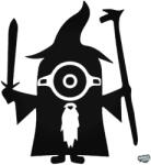 matrica. shop Minion Gandalf - Autómatrica