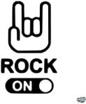 matrica. shop Rock ON Autómatrica