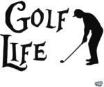 matrica. shop Golf Life matrica