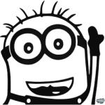 matrica. shop Minion "4" - Autómatrica